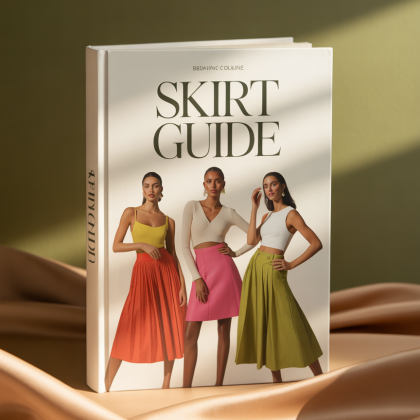 21 Day Skirt style guide