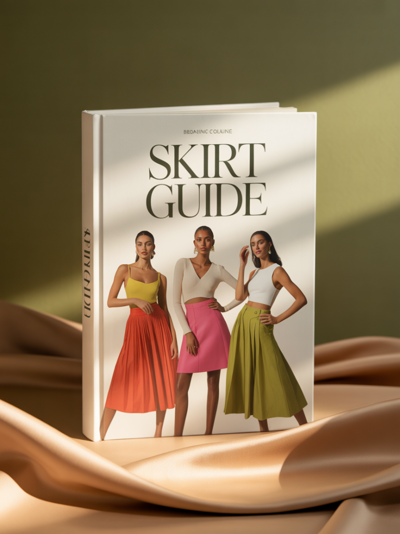 21 Day Skirt style guide