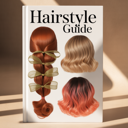 ultimate hairstyle handbook