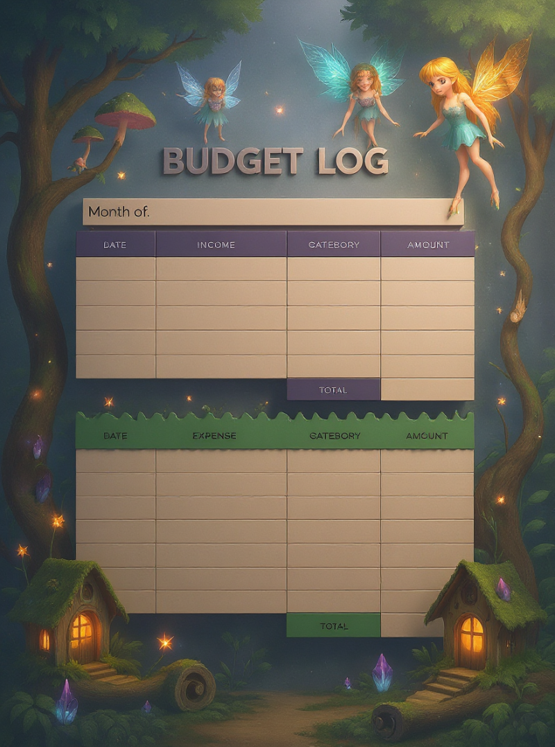 30 days budget planner - Image 2