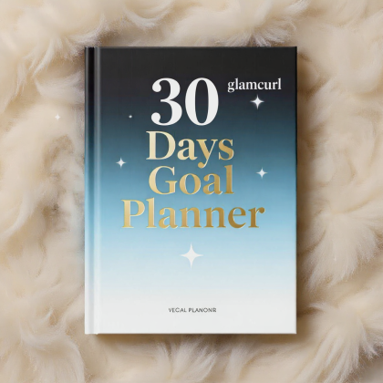 30 days goal planner