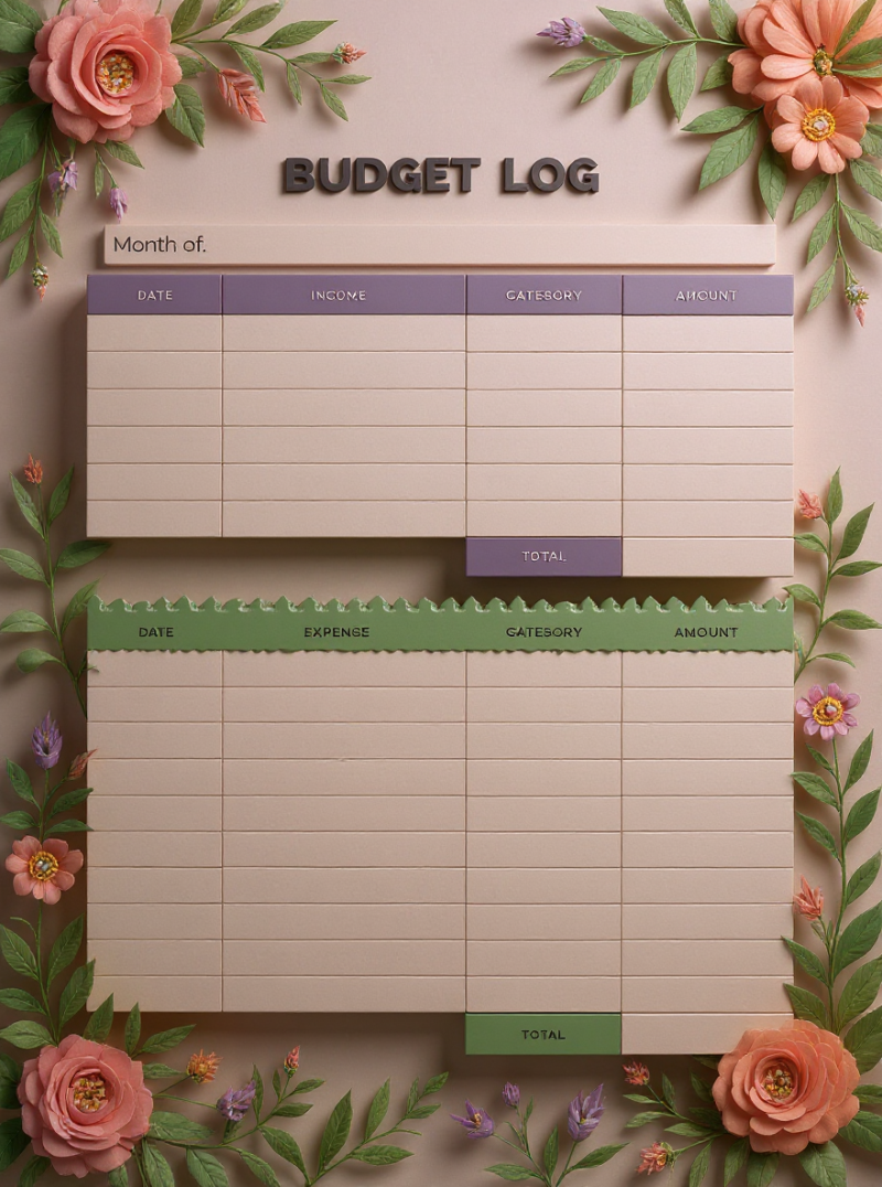 30 days budget planner - Image 3