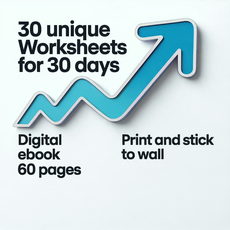 30 days goal planner - Image 2