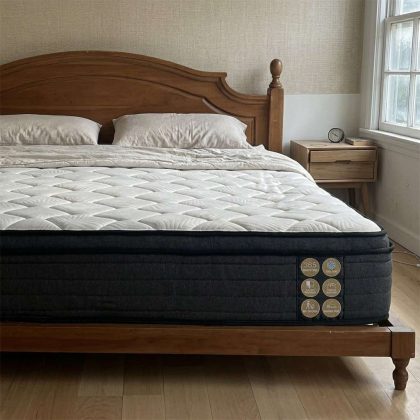 Glamcurl matress